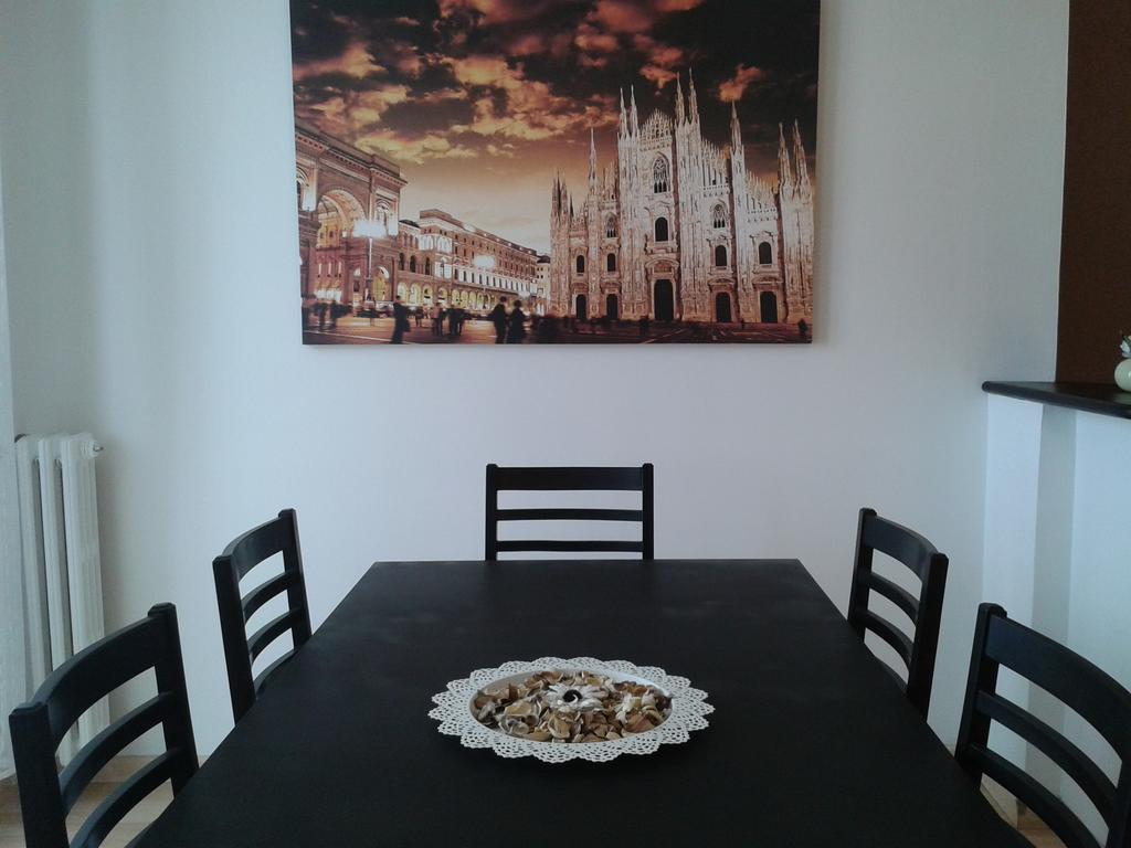 Milan Certosa 3 Bedrooms Exterior foto