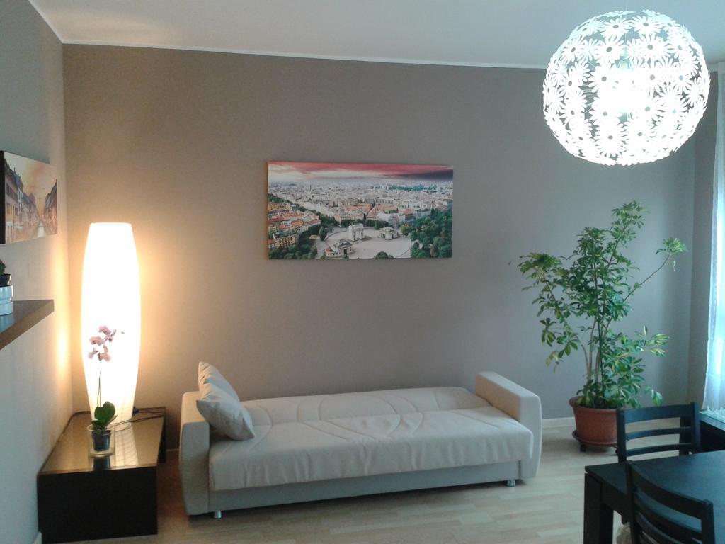 Milan Certosa 3 Bedrooms Exterior foto
